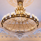 Image for article titled The Middle East's Most Expensive Chandelier Destroyed by Croc-Throwing Teenager